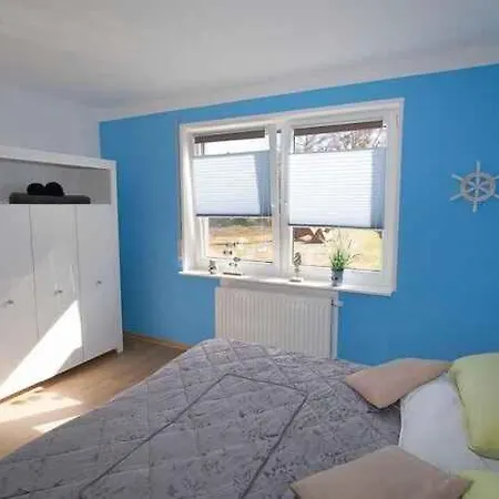 Hafenblick Wiek 公寓