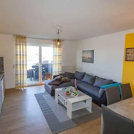 Hafenblick Wiek 公寓 *