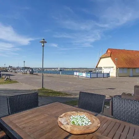 Hafenblick Wiek 公寓